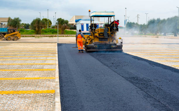 Best Residential Paver Driveway  in Madison, IL