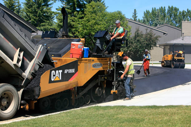Best Driveway Paving Near Me  in Madison, IL